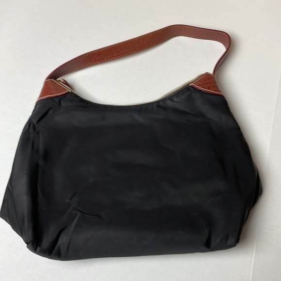 Dooney and Bourke authentic nylon/leather Small Bag - Picture 4 of 14